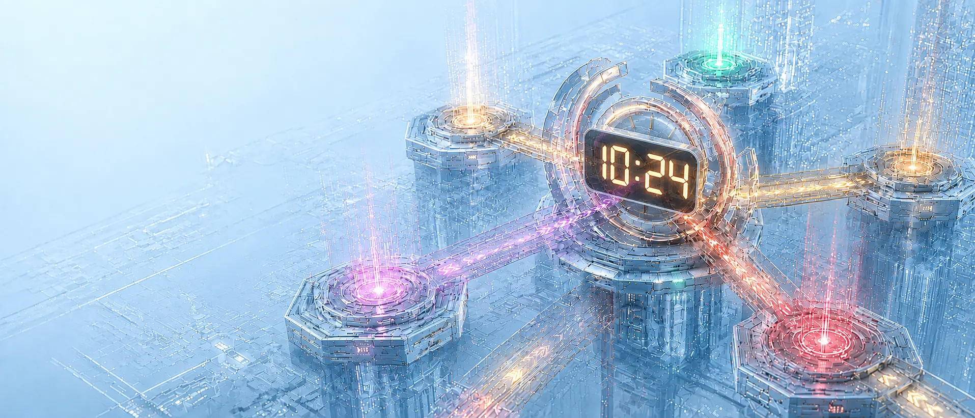 Security response workflow organized around clear priorities and time